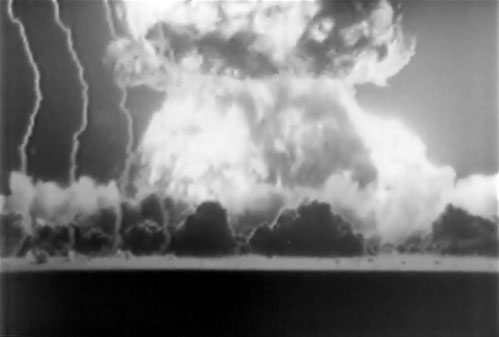 The Sound of the Bomb (1953)