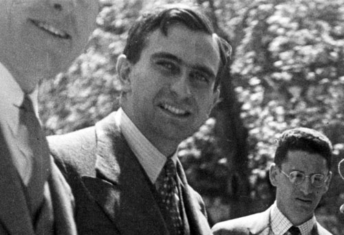 Image result for edward teller father of the H-Bomb as a young man