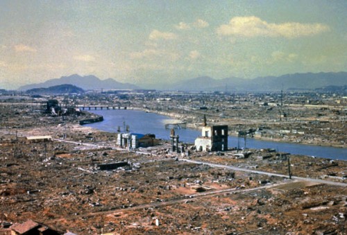 Hiroshima - March 1946