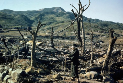 Nagasaki - October 1945, 2