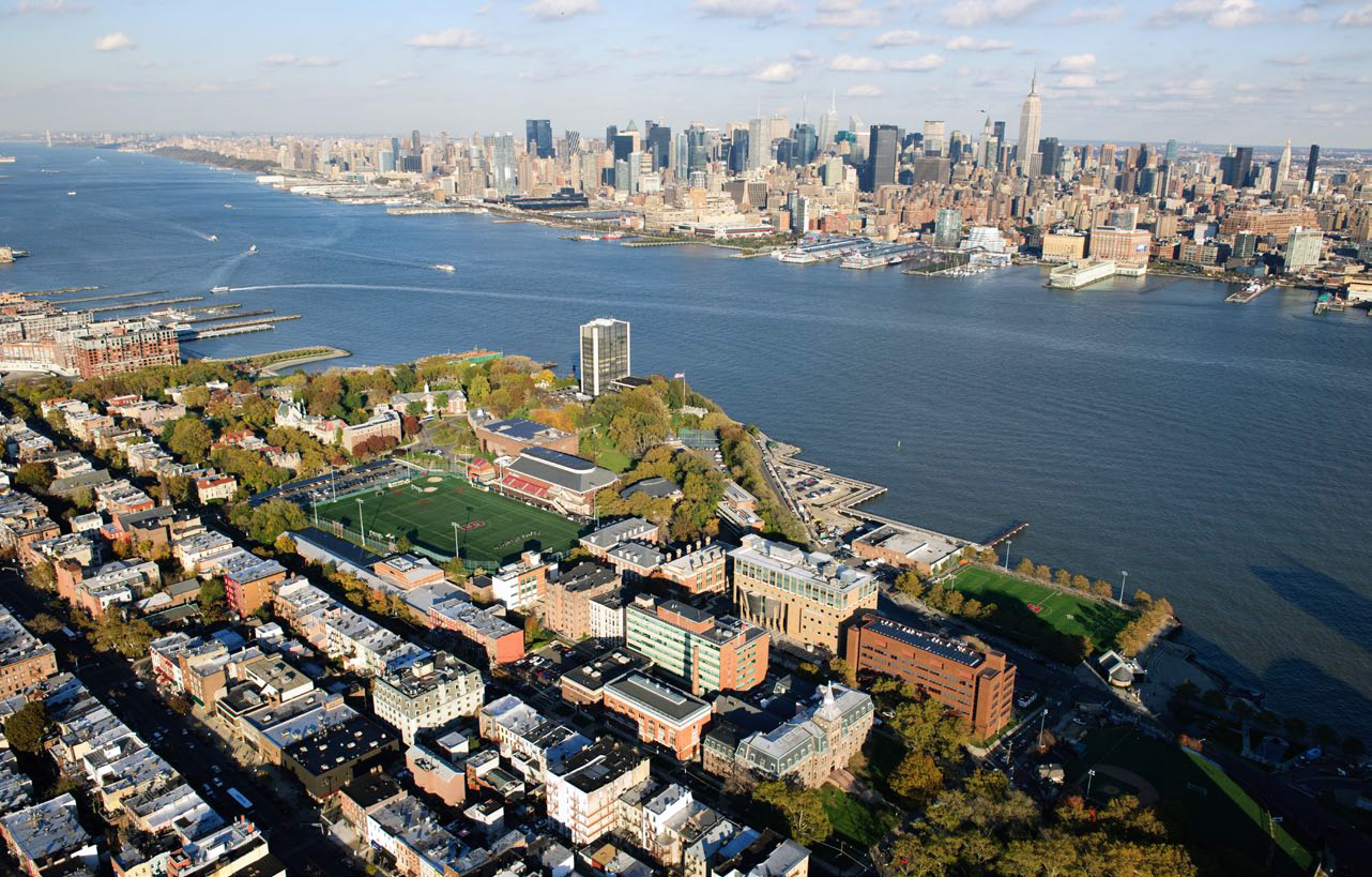 Changing Venues From DC To NYC Restricted Data
