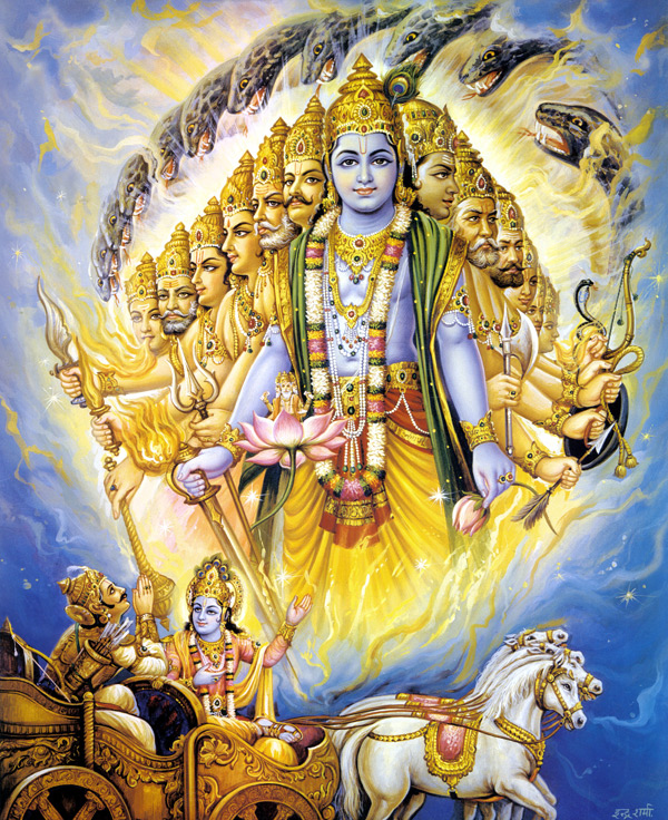 Now I Am Become Death Destroyer Of Worlds Bhagavad Gita In Sanskrit