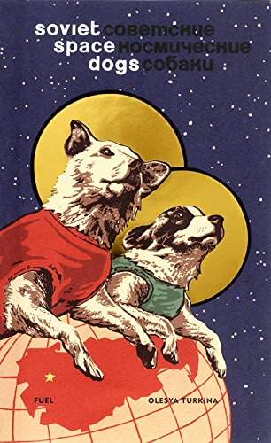 Soviet Space Dogs cover