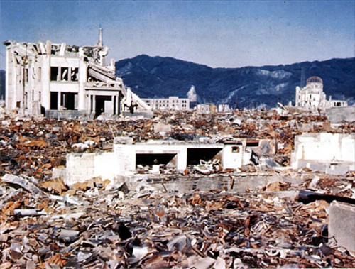 Hiroshima gas company