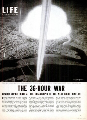 1945 - Life - 36-Hour War - 1