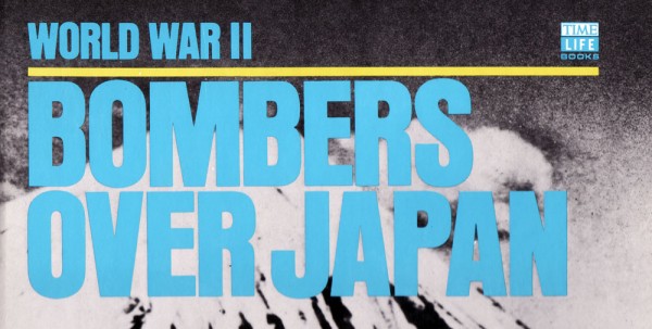 Bombers Over Japan cover