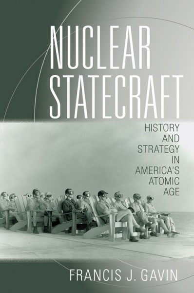 Gavin - Nuclear Statecraft - cover