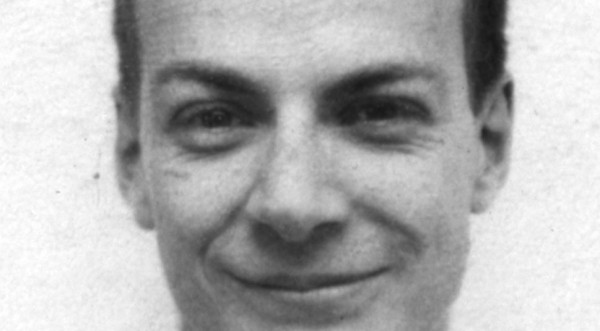 High resolution detail of Feynman's Los Alamos security badge photograph. A this resolution you can see a lot more strain on his face than the one I posted awhile back. Source: Los Alamos National Laboratory Archives.