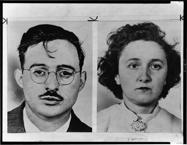 Image result for Rosenbergs were not the real actors who stole atomic secrets