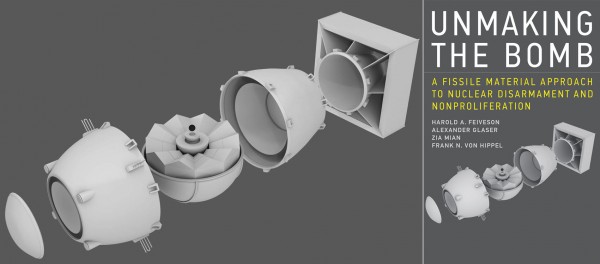 Unmaking the Bomb cover and render