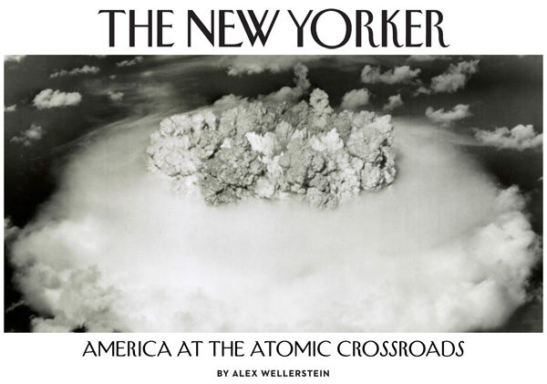 America at the Atomic Crossroads