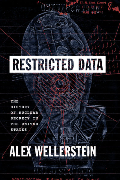 The cover of the Restricted Data book